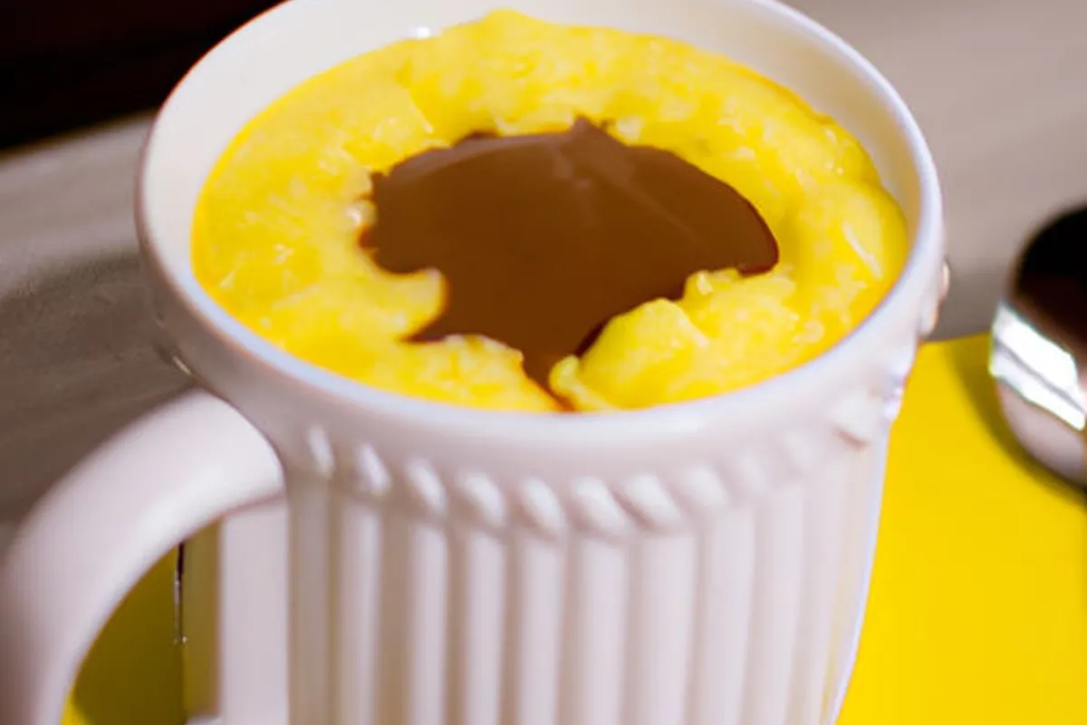 Chocolate quente lowcarb