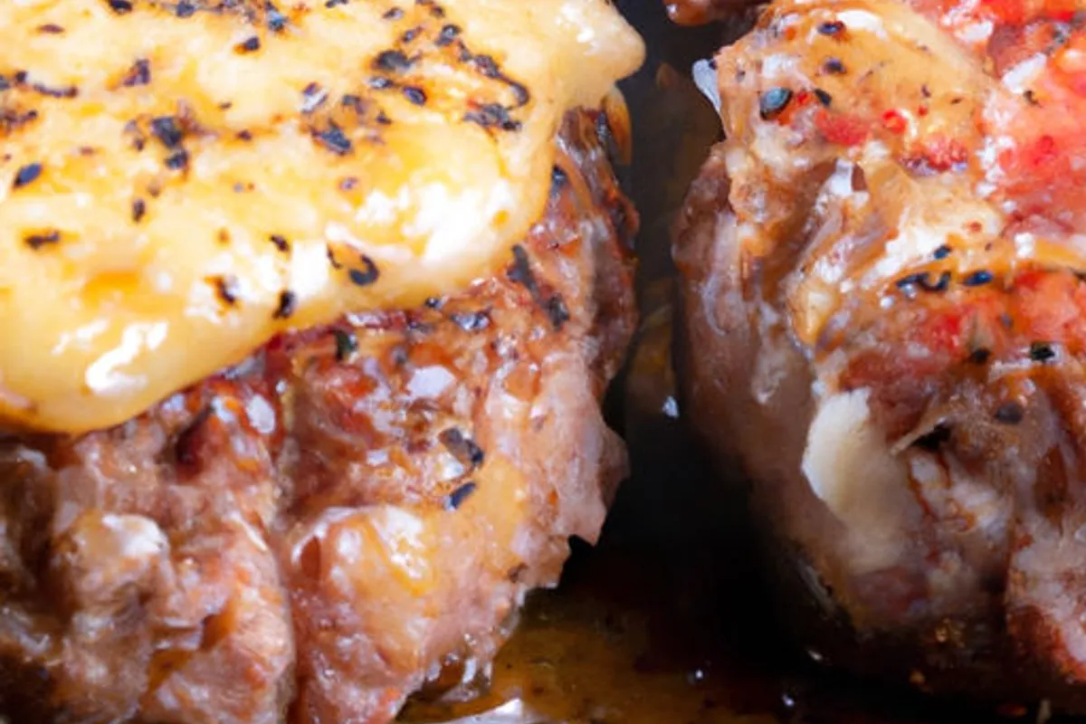 Contra Filé Low Carb No Forno