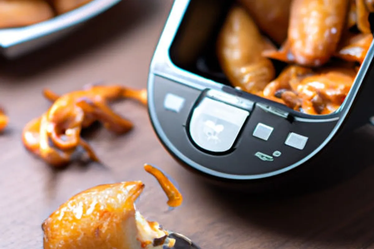 Tiras de Frango Low carb no AirFryer