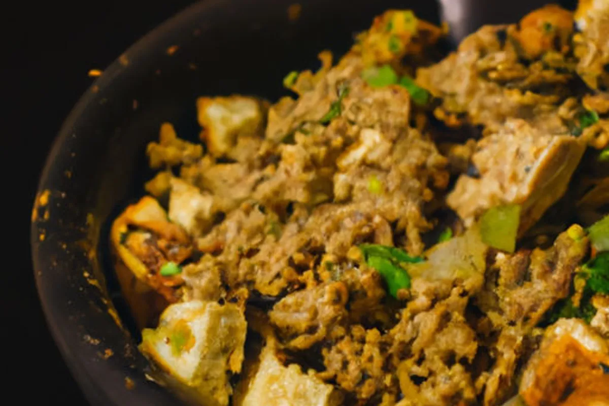 Tofu Caseiro: Rápido, Fácil e Delicioso!