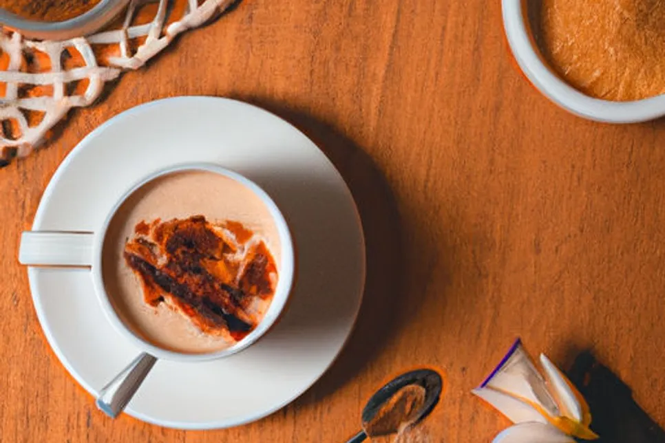 Café com manteiga Ghee - Uma bebida quente e saborosa para as manhãs