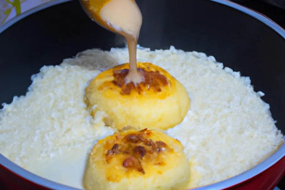 Cuscuz na Cuscuzeira: o prato mais cobiçado do Brasil