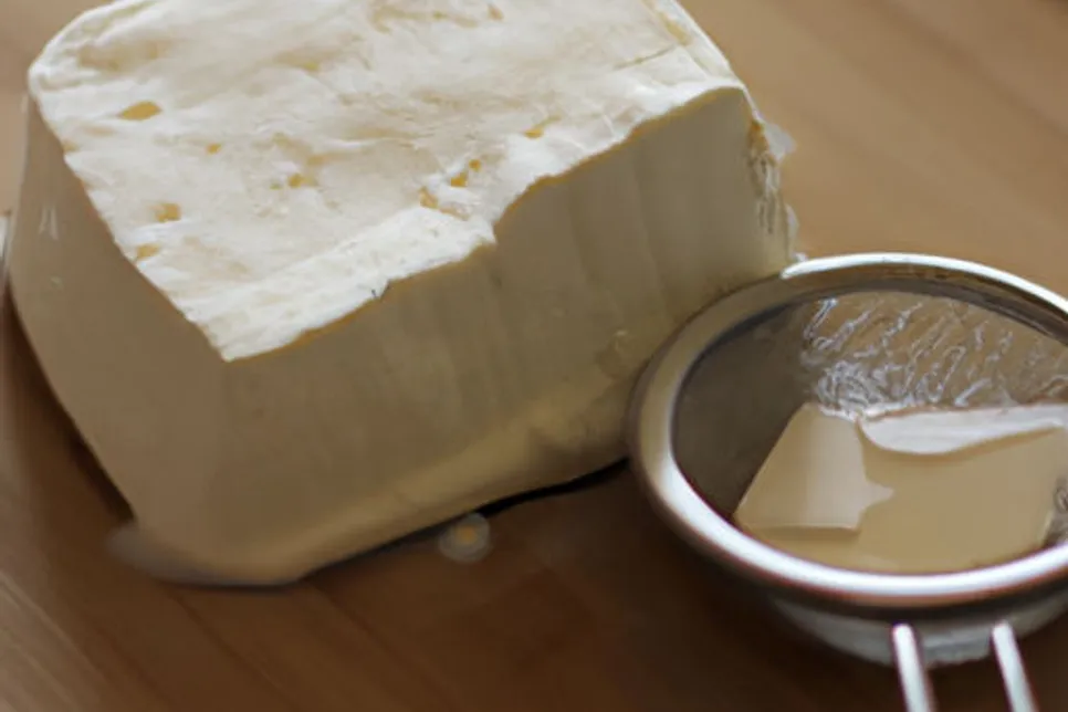 Como fazer queijo de kefir