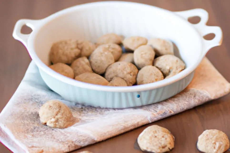 Deliciosos Cookies Sem Gluten