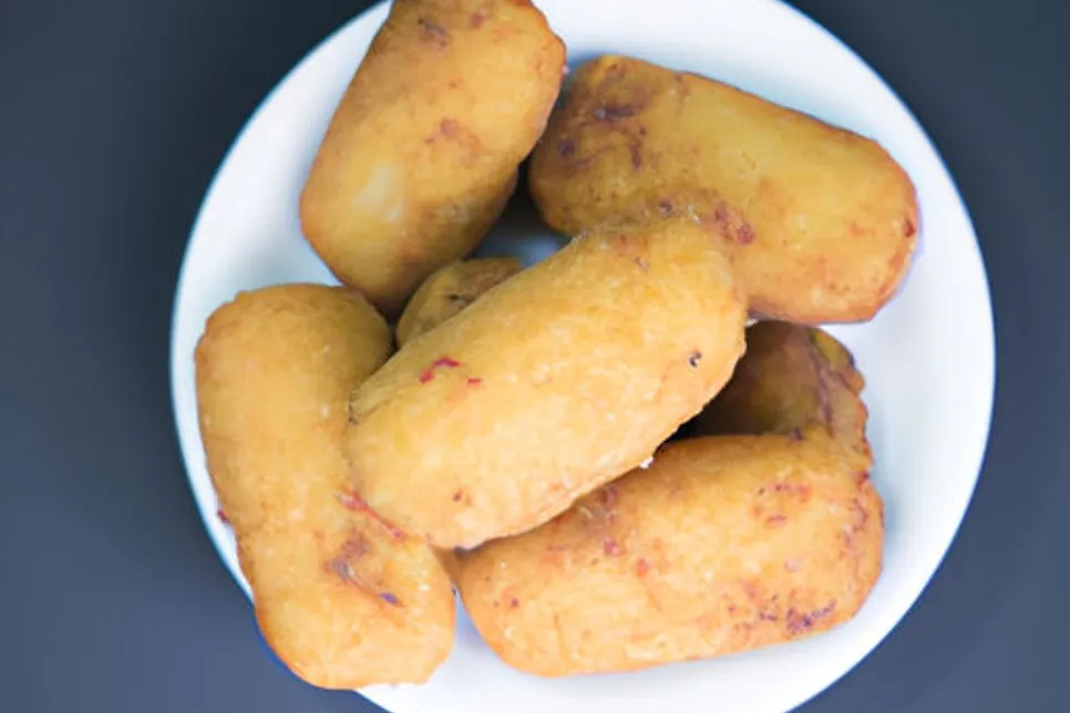 Croquete Low Carb para o dia a dia