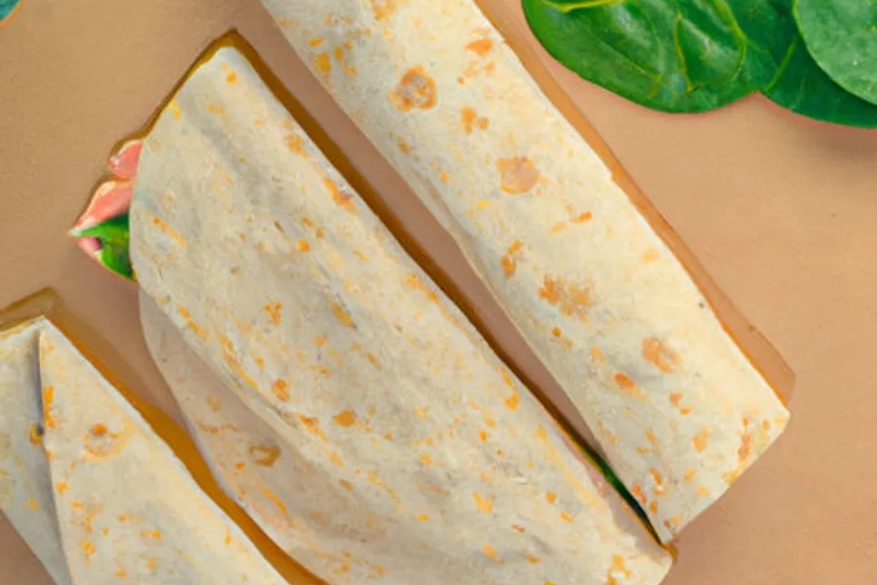 Low-Carb Tortillas de Farinha de Amêndoa