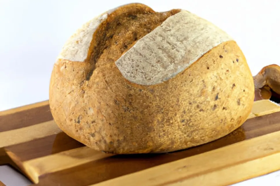 Pão 100% Integral Fofinho, Muito Fácil de Fazer