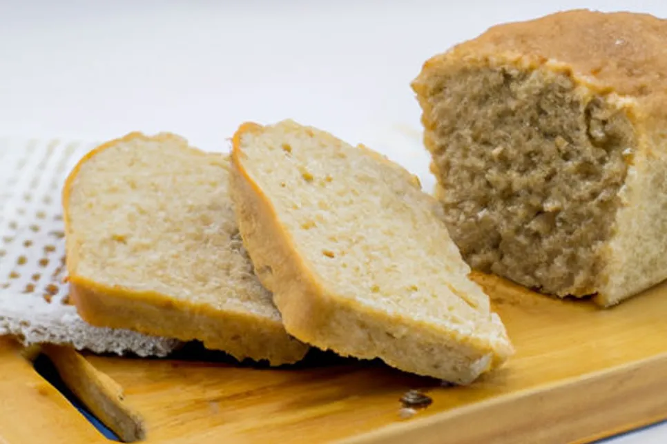 Pão de Aveia de Microondas: Fácil e Low Carb