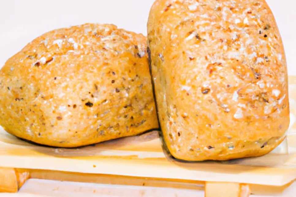 Pão de Aveia Sem Glúten: uma Receita Saudável e Deliciosa
