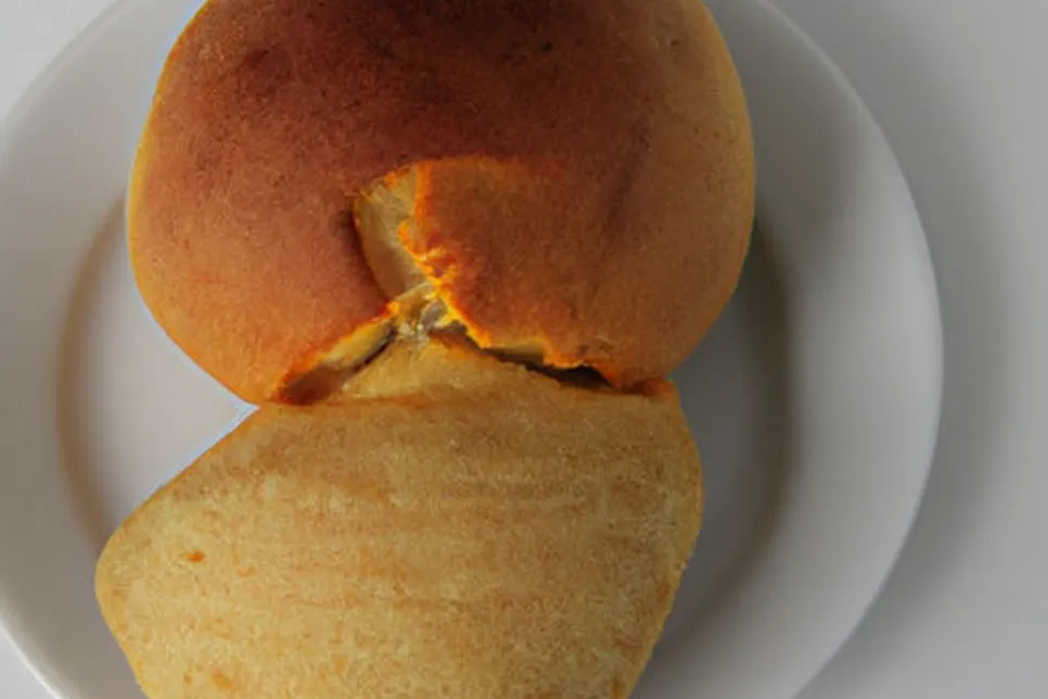 Pão de Batata Low-Carb