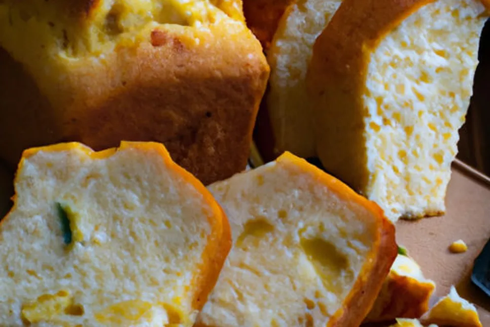 Pão de Cebola Low Carb