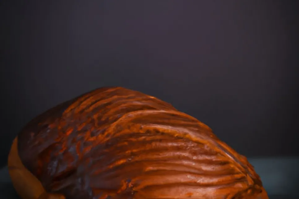 Pão de Ló de Chocolate Low Carb