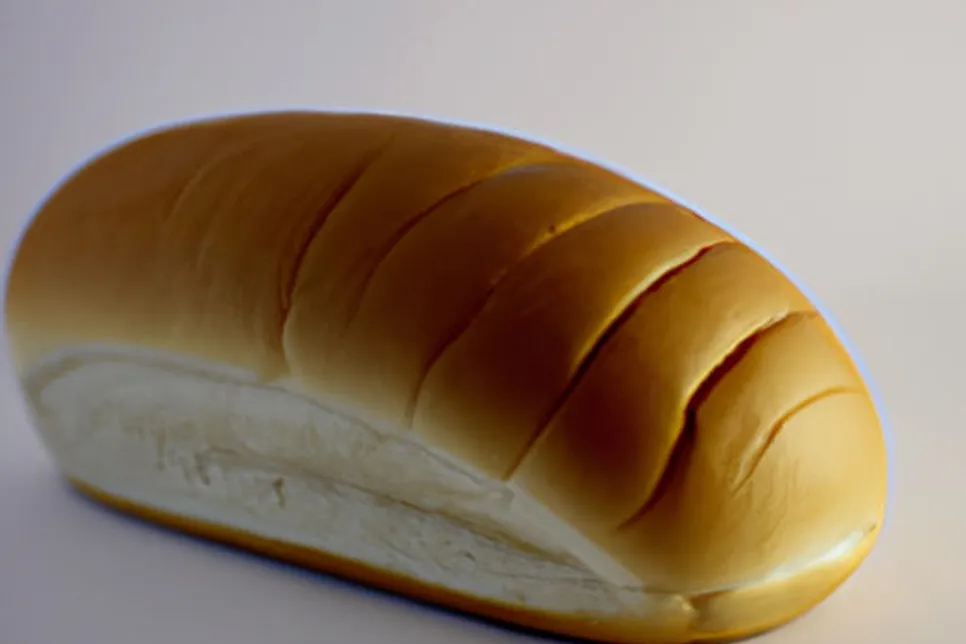 Pão de Microondas Dukan Low Carb