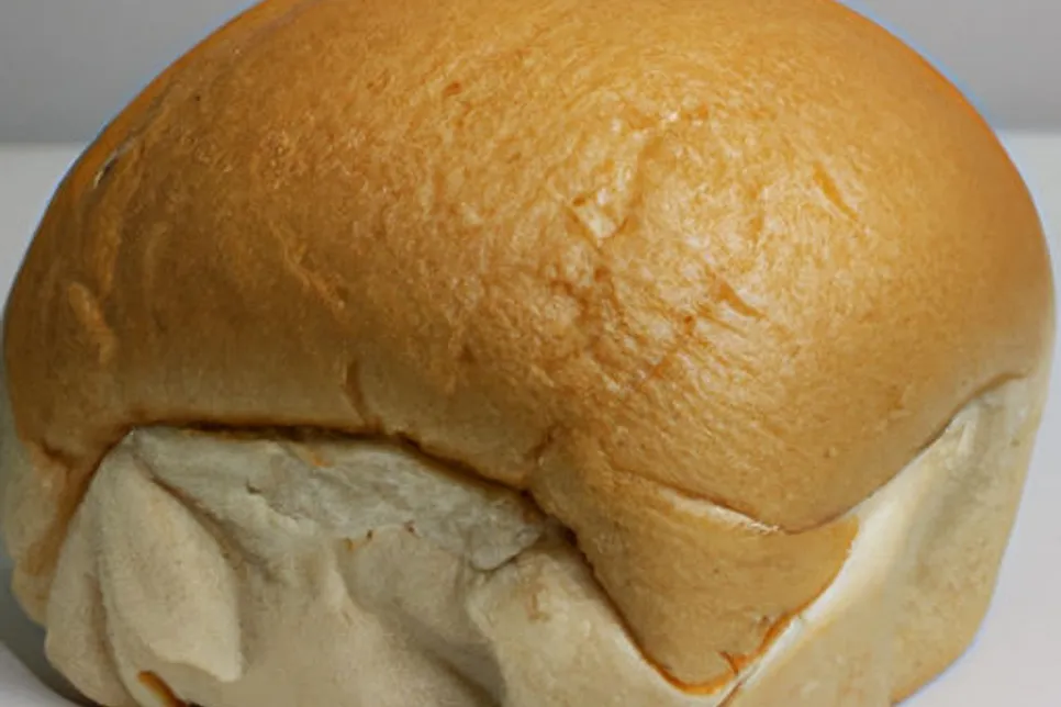 Pão de Microondas Fit da Giovanna