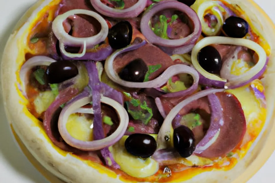 Pizza de Frigideira Fit 3: Mais uma delícia para sua dieta Low Carb!