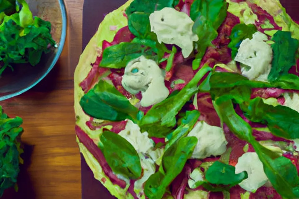 Pizza low carb de brócolis - o melhor jeito de se divertir com a dieta!