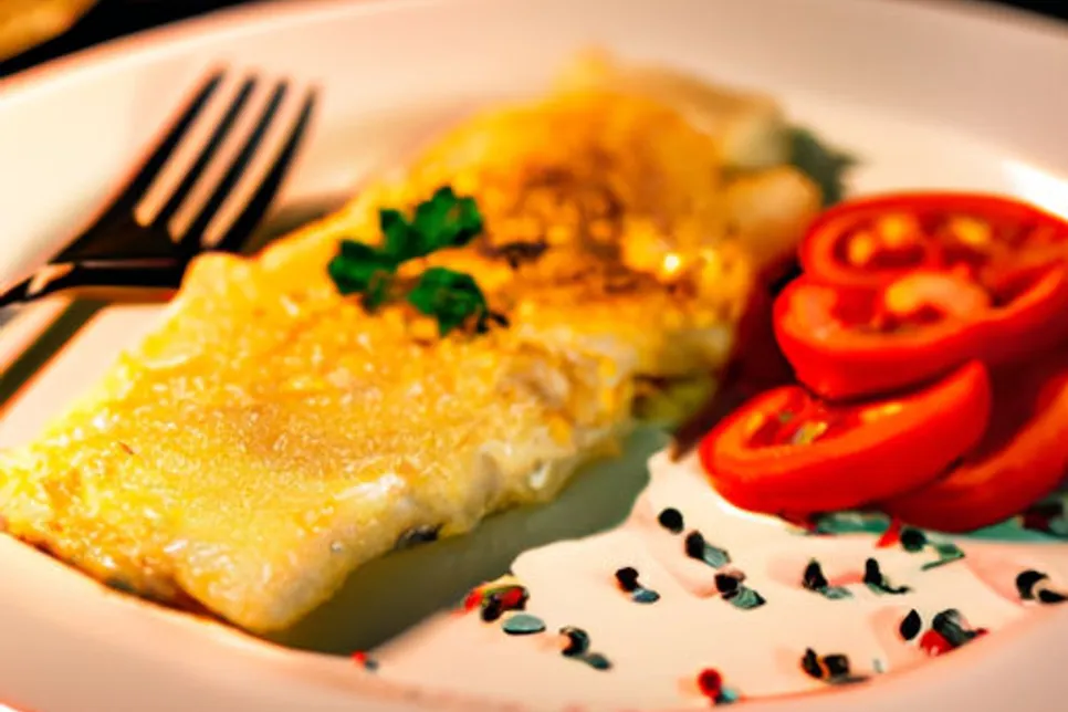 Bacalhau Low Carb: Um Prato Saudável e Delicioso para Degustar