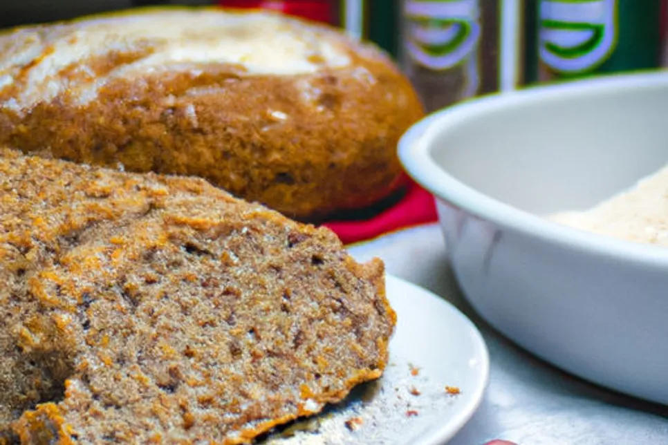 Pão Low carb de Aveia: A receita fit e deliciosa que vai te surpreender