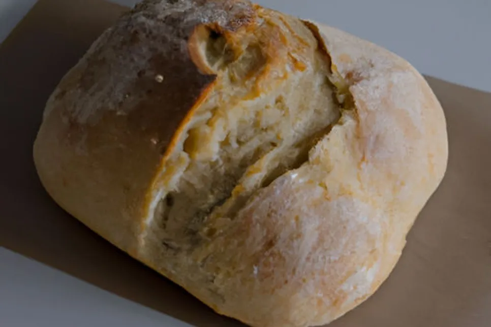 Pão sem Carboidrato Fácil de Fazer