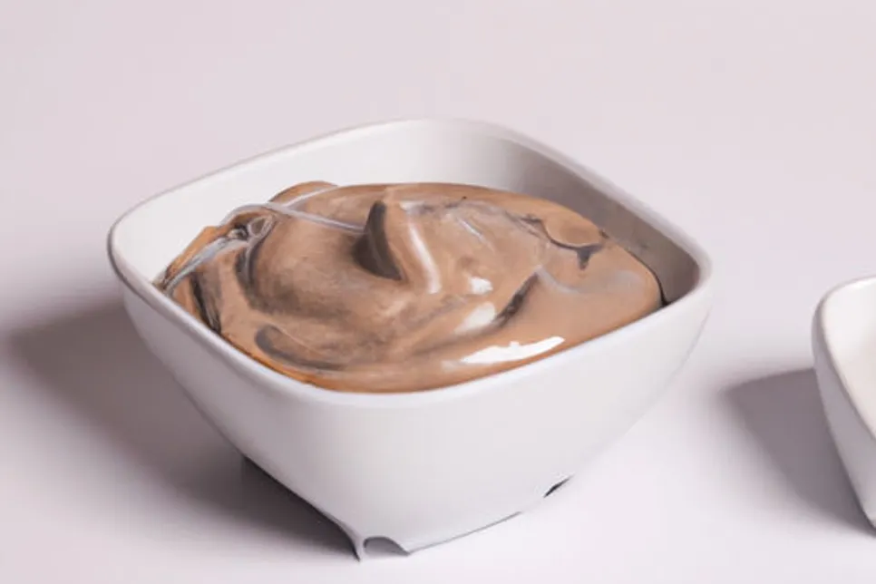 Torta de Chocolate Branco Low Carb