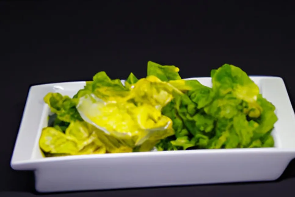 Salada de Alface Diferente: Prato Low Carb que Vai te Surpreender