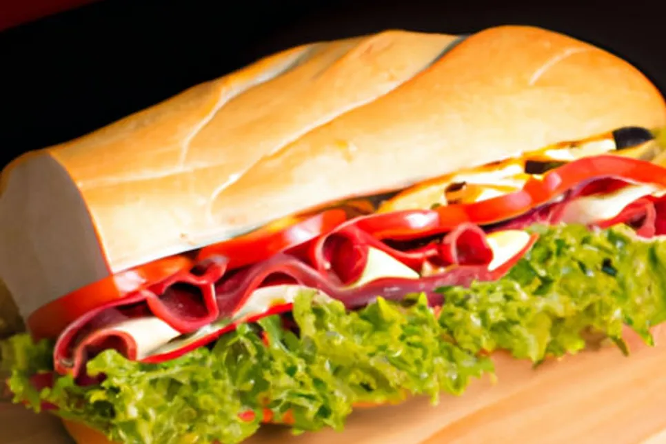 Sanduíche Magnífico Low Carb