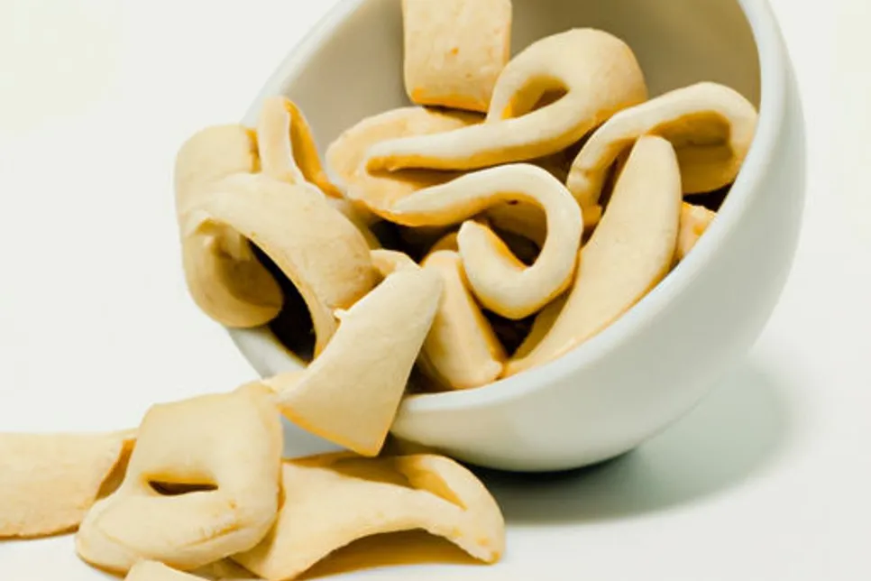 Snack de Grão de Bico Fácil e Nutritivo