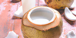 Receita Agua de Coco Low Carb: a Bebida Perfeita para a Dieta