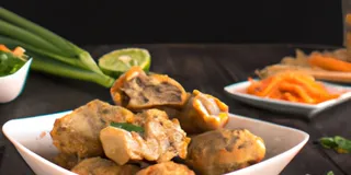 Receita Almondegas de frango fit: saudáveis e deliciosas!