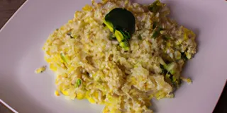 Receita Arroz de Brócolis Low Carb