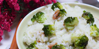 Receita Risoto de Couve-Flor Low Carb: a perfeita combinação saudável!