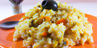 Receita Arroz de Couve-Flor Low Carb