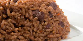 Receita Arroz Integral com Carne Moída - Receita Low Carb