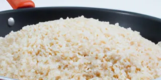 Receita Arroz integral na panela de pressão 3