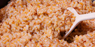 Receita Arroz Integral na Panela de Pressão: o segredo para uma refeição saudável