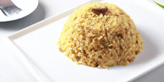 Receita Arroz Pronto em 5 Minutos - Uma Receita Low Carb