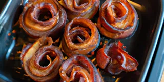 Receita Bacon na Airfryer - Um Prato Fácil e Low Carb