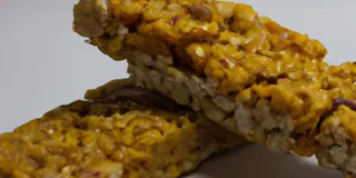 Receita Barra de Cereal com Aveia e Mel 2.0