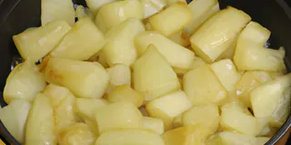 Receita Batata Doce na Panela de Pressão: Refrescante e Deliciosa!