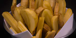 Receita Deliciosas Batatas Fritas na Airfryer