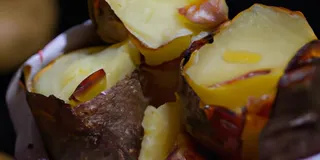 Receita Batata Rustica no Forno: Fácil e Deliciosa