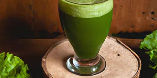 Receita Suco Verde Detox para Desintoxicar o Organismo!