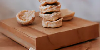 Receita Biscoito de Linhaca Low Carb