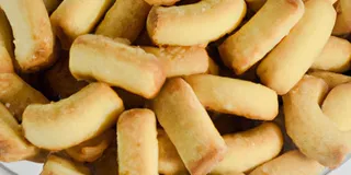 Receita Biscoito de polvilho doce assado