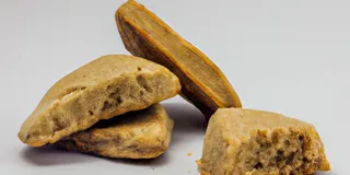 Receita Biscoito Fit de Gengibre com Canela