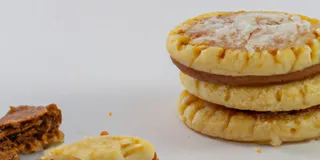 Receita Biscoitos Proteinados Low Carb Fáceis de Fazer