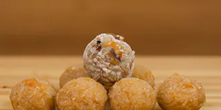 Receita Bolinho de Aipim fit Low Carb