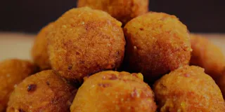 Receita Bolinho de Banana Assado 3 - Delícia Low-Carb na sua mesa!