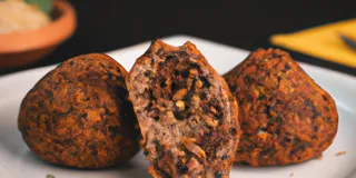 Receita Bolinho de Carne Low Carb