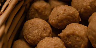 Receita Bolinho de Chuva Integral Low Carb